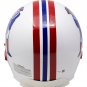 Tom Brady Signed Patriots Full Size Authentic Throwback Helmet TriStar