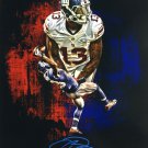 Odell Beckham Jr. Signed 16x20 New York Giants The Catch Collage Photo JSA