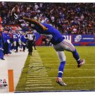 Odell Beckham Jr. Signed NY Giants The Catch Photofile 16x20 Photo JSA