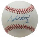 Gaylord Perry SF Giants Signed Official National League Baseball BAS H19722