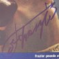 Muhammad Ali Joe Frazier Signed Life Magazine March 19 1971 BAS A64221