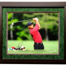 Tiger Woods Signed Framed 16x20 2002 PGA Masters Champion Photo LE 41/50 UDA