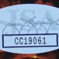 Captain America DC On Fire 11x17 Lithograph Signed By Greg Horn JSA