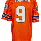 Adam Sandler Signed The Waterboy Mud Dogs Boucher Jersey BAS G18517