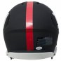 Lawrence Taylor Signed Giants Full Size Matte Black Speed Auth Helmet HOF 99 JSA