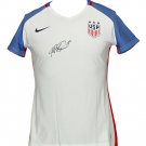 Megan Rapinoe Signed Nike Authentic 2017 USA Womens Soccer Jersey Large JSA