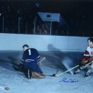 Gordie Howe Signed Detroit Red Wings 16x20 Photo JSA PSA Graded 10 LOA