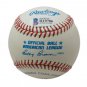 Enos Slaughter Cardinals Signed American League Baseball HOF Insc BAS H19706
