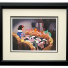 Snow White and the Seven Dwarfs Commemorative 11x14 Photo