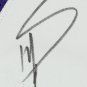 Stefon Diggs Signed Custom Purple Pro-Style Football Jersey JSA