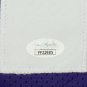 Stefon Diggs Signed Custom Purple Pro-Style Football Jersey JSA