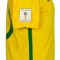 Neymar 2018 Game Used Brazil World Cup Qualifier Jersey 100% Authentic LOA
