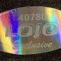 Dexter Fowler Cardinals Signed Game Used Chandler MC1.1 Baseball Bat Lojo 40780