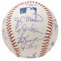 1969 New York Mets 24 Signed Official MLB Baseball Seaver Ryan & More JSA X10563