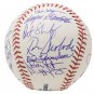 1969 New York Mets 24 Signed Official MLB Baseball Seaver Ryan & More JSA X10563