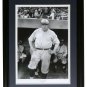 Babe Ruth Framed 16x22 New York Yankees Bambino Historical Photo Archive Giclee
