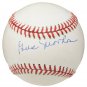 Gus Niarhos New York Yankees Signed Official American League Baseball BAS H18516