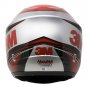 Jeff Gordon Signed Nascar 3M Full-Size Replica Racing Helmet Gordon Hologram SI