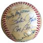 1980 Phillies Team Signed NL Baseball McGraw Schmidt Rose Carlton 21 Sigs JSA