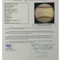 Willie Mays San Fransisco Giants Signed National League Baseball JSA Z95728