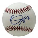 Bryce Harper Philadelphia Phillies Signed Official MLB Baseball JSA K64582