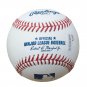 Steve Carlton Signed Philadelphia Phillies Official MLB Baseball JSA