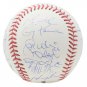 2008 New York Yankees Team (27) Signed MLB Baseball Rivera Jeter MLB BB878323