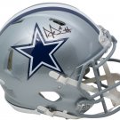Dak Prescott Signed Cowboys Full Size Speed Authentic Helmet JSA Player Holo