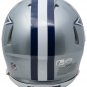 Dak Prescott Signed Cowboys Full Size Speed Authentic Helmet JSA Player Holo