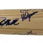 1996 NY Yankees 15 Signed Louisville Slugger Bat Jeter Rivera & More JSA Z72910
