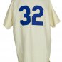 Sandy Koufax Signed Los Angeles Dodgers Mitchell & Ness Jersey HOF 72 PSA V11479