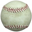 New York Yankees Game-Used 4/26/2015 Baseball Vs New York Mets  HZ753991