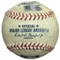 New York Yankees Game-Used 4/26/2015 Baseball Vs New York Mets HZ753991