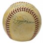 Babe Ruth Dizzy Dean Signed Official AL Baseball w/ Free Glass Case PSA AE71167