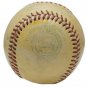 Babe Ruth Dizzy Dean Signed Official AL Baseball w/ Free Glass Case PSA AE71167