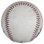 Derek Jeter Signed Game Used NY Yankees 2006 OML Baseball Steiner+MLB BB060325