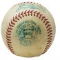 Roger Maris New York Yankees Signed Official American League Baseball JSA Z69774