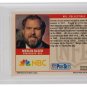 Merlin Olsen Rams Signed Slabbed 1989 Pro Set #27 Trading Card PSA/DNA