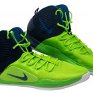Karl Anthony-Towns Game Used 3/29/19 Timberwolves Nike Hyperdunk Shoes SI LOA