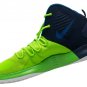 Karl Anthony-Towns Game Used 3/29/19 Timberwolves Nike Hyperdunk Shoes SI LOA