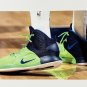 Karl Anthony-Towns Game Used 3/29/19 Timberwolves Nike Hyperdunk Shoes SI LOA
