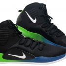 Karl Anthony-Towns Game Used 1/30/19 Timberwolves Nike Hyperdunk Shoes SI LOA