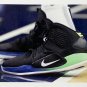 Karl Anthony-Towns Game Used 1/30/19 Timberwolves Nike Hyperdunk Shoes SI LOA