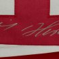 Dominik Hasek Signed Custom White Dominator Hockey Jersey JSA