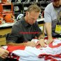 Dominik Hasek Signed Custom White Dominator Hockey Jersey JSA