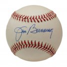 Jim Bunning Philadelphia Phillies Signed Official NL Baseball BAS H19687