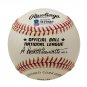 Jim Bunning Philadelphia Phillies Signed Official NL Baseball BAS H19687