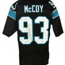Gerald McCoy Signed Custom Black Pro-Style Football Jersey BAS+SI COA