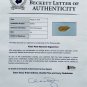 Pistol Pete Maravich Utah Jazz Signed Cut Signature BAS A67955