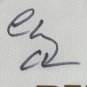 Chevy Chase Signed Caddyshack Bushwood Golf Flag BAS